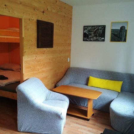 Apartman Pod Pradedem Karlov Malá Morávka المظهر الخارجي الصورة